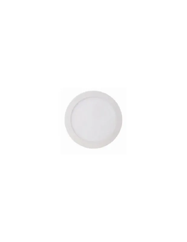 Downlights Empotrables Led Redondos Blancos Disponible Ahora