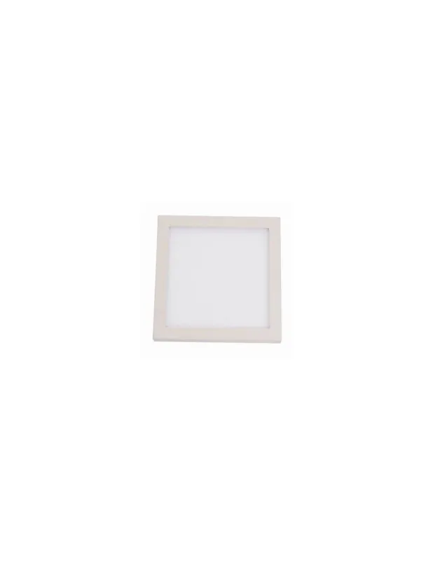 Downlights Empotrables Led Cuadrados Blancos A Buen Precio