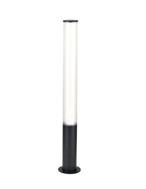 Gran Oferta Gant Baliza Mantra Exterior Negra IP 65