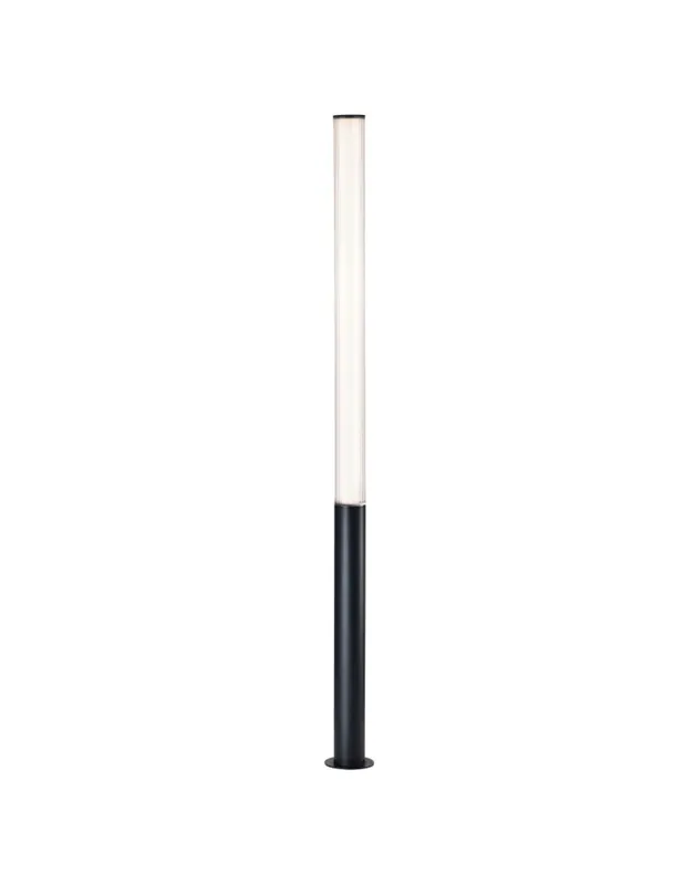 Gant Farola 155 CM Mantra Exterior Negra IP 65 Liquidación