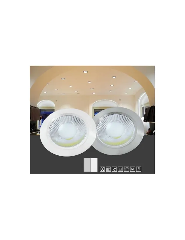 Empotrables Led Online Lujoso