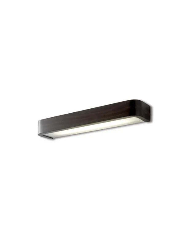 Aplique de Pared Nature Madera FM Garantía Incluida