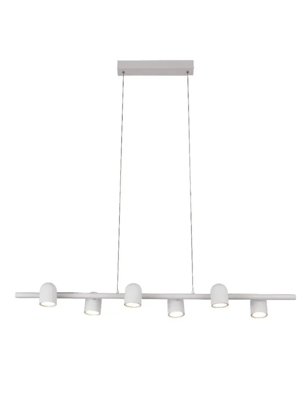 Venta Final Lámpara Blanca Ios Mantra