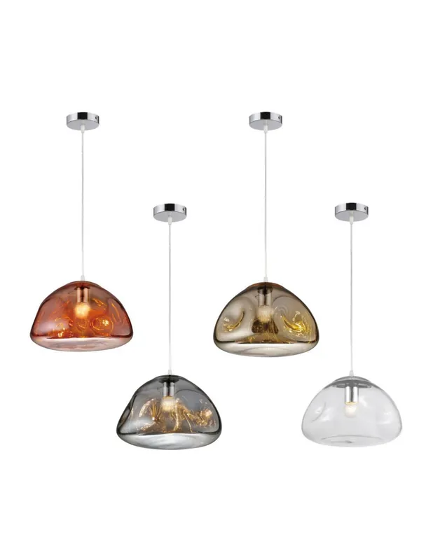 No Te Lo Pierdas Compra Luces de Cristal Pasillo