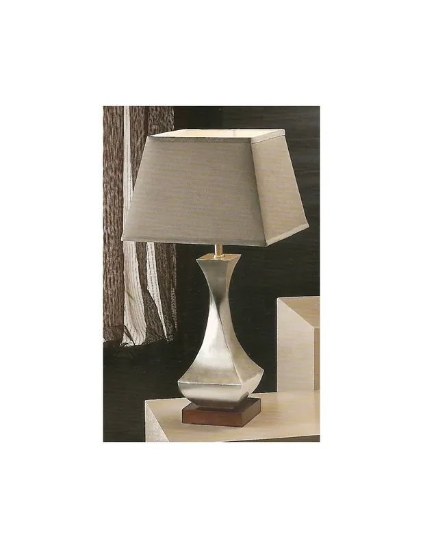 SOBREMESA DECO PLATA SCHULLER Exclusivo