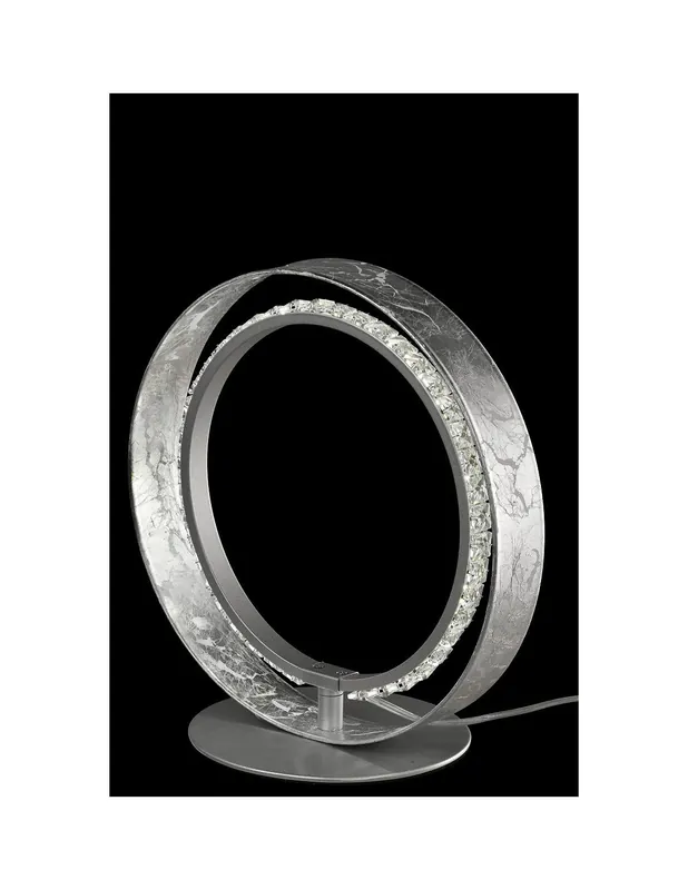 Lámpara de Escritorio Pan de Plata Nuevo Modelo