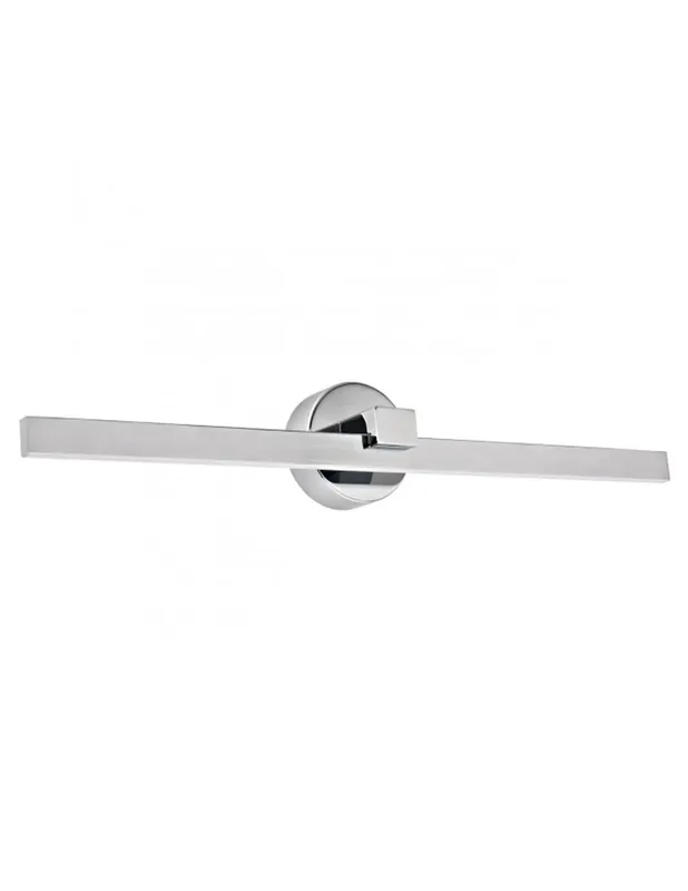 Aplique de Pared Moderno Cromo Envío Inmediato