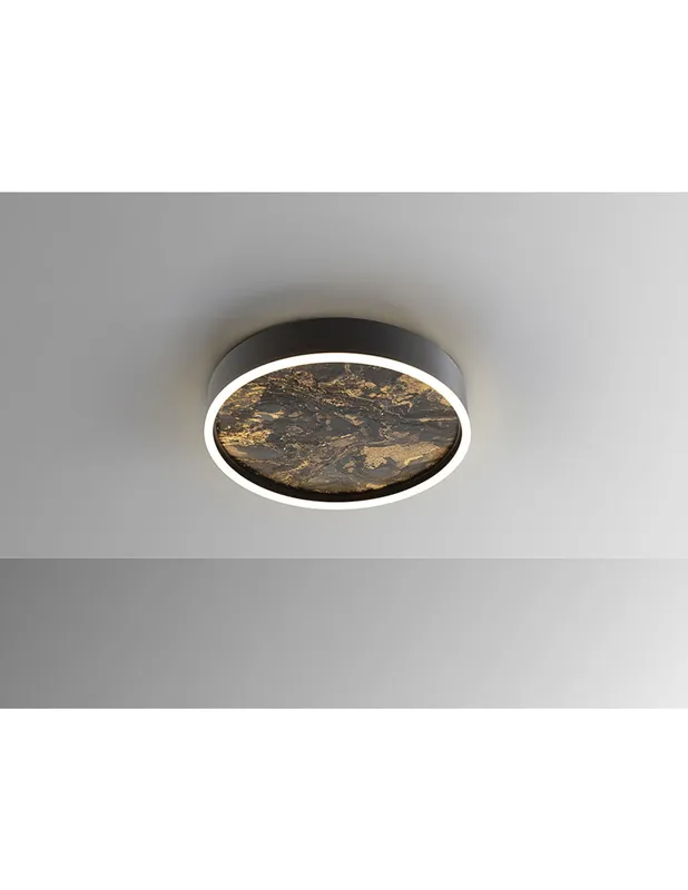 Garantía Incluida Stone Led Plafón Schuller