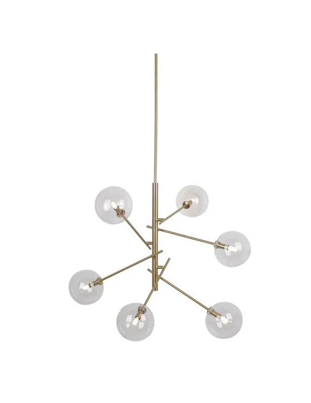 Imprescindible (Must-Have) Lámparas Bolas Cristal