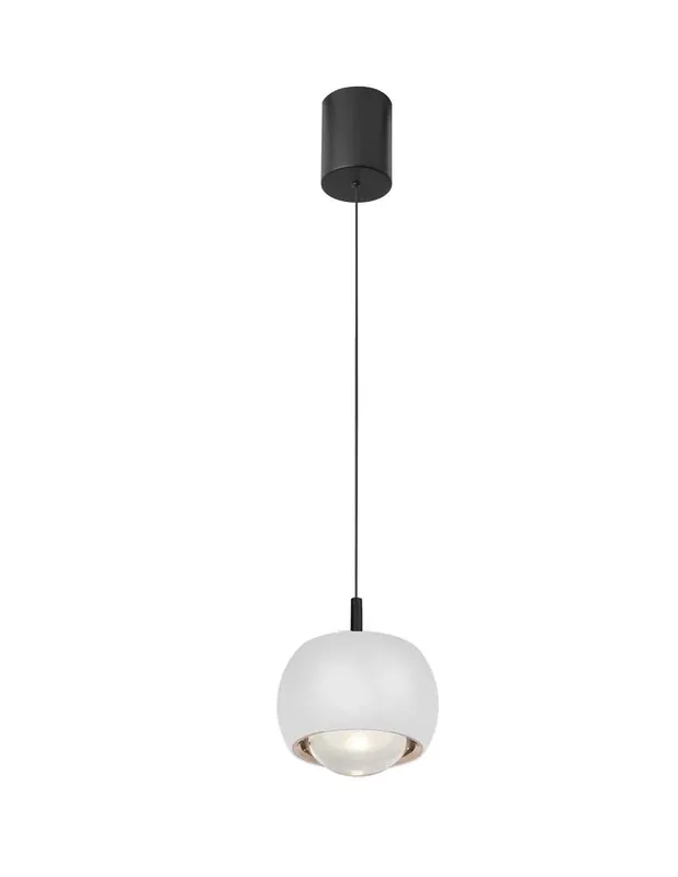 Roller Lámpara Colgante Mantra 5 Acabados A Buen Precio