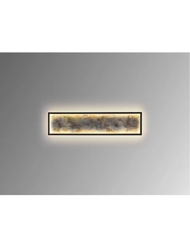 Envío Gratis Aplique Stone Led CCT de 60 cm