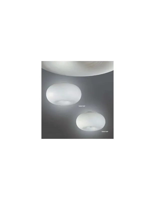 Decoración Plafones Stock Limitado