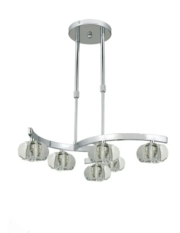 Garantía Incluida Luces Salón