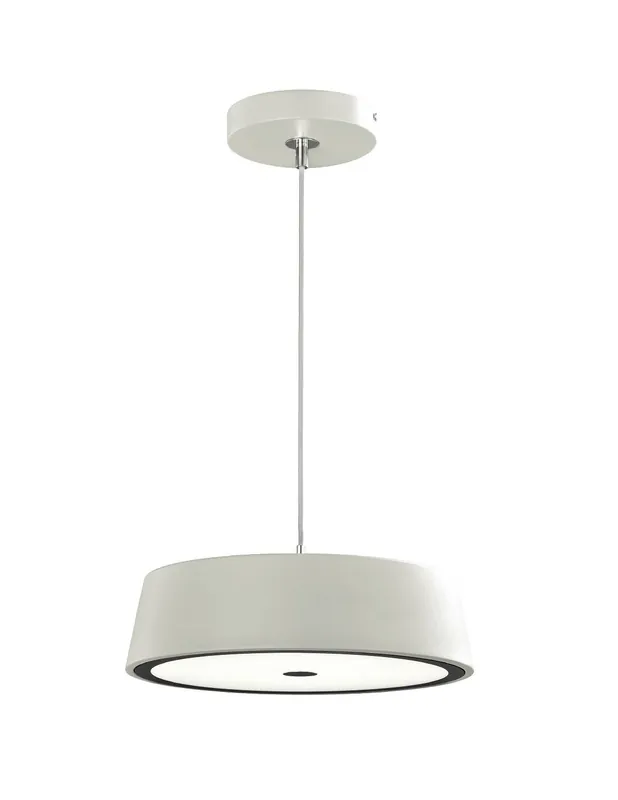 Lámpara Colgante Blanca On-Line Precio Económico