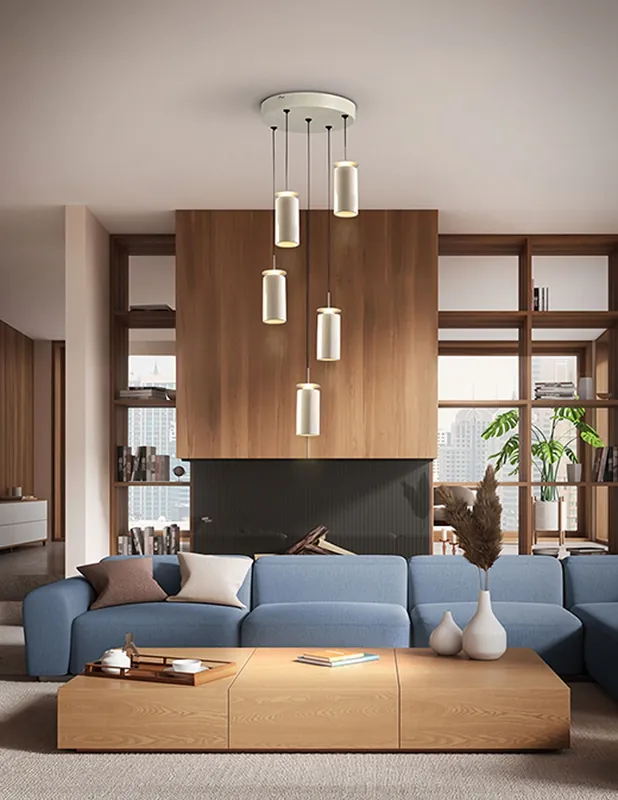 Compra Hoy Alfara Lámpara Plafón Schuller 5 Luces
