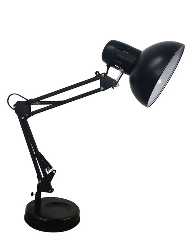 Nueva Colección Comprar Flexo Articulado Negro