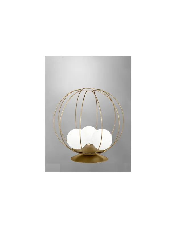 Lámpara de Mesa Top 30, 40 y 50 cm Disponible Ahora