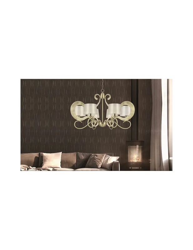 Oferta De Temporada Lámparas Modernas Salón
