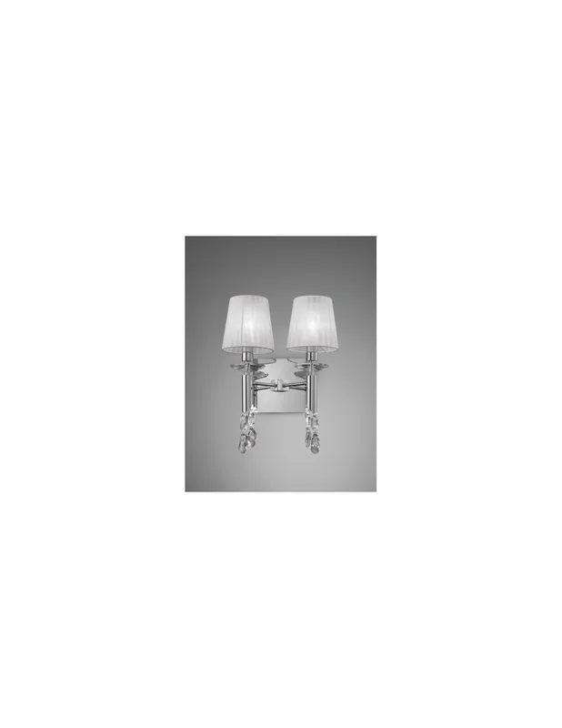 Aplique Tiffany Mantra 2 Luces Mayoreo