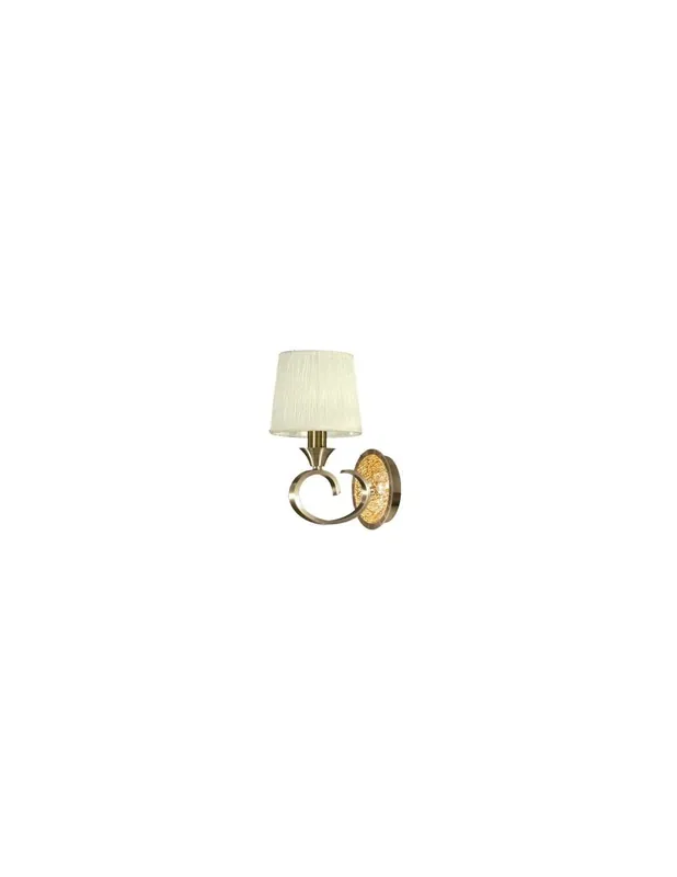 Aplique de Pared Color Oro Bestseller