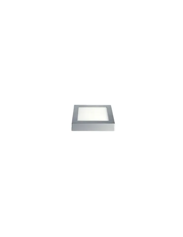 Foco Led Gris Plata Últimas Unidades