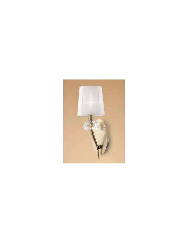 De Moda Luz de Pared Loewe