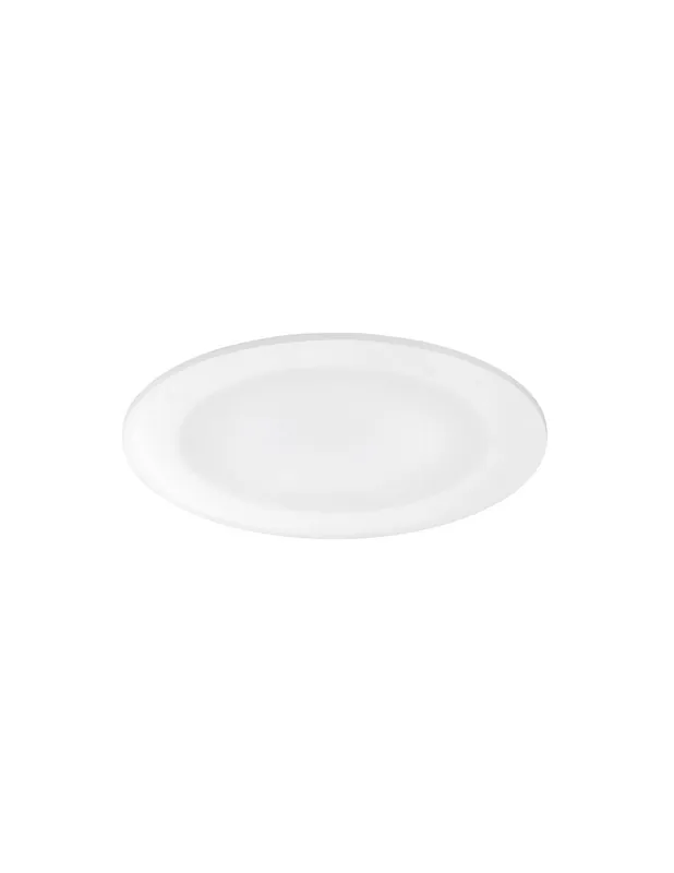 Oferta Flash Downlight Led Metacrilato Redondo
