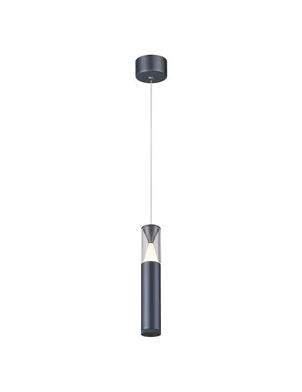 Spark Lámpara de Techo Gris Oscuro de Mantra Profesional