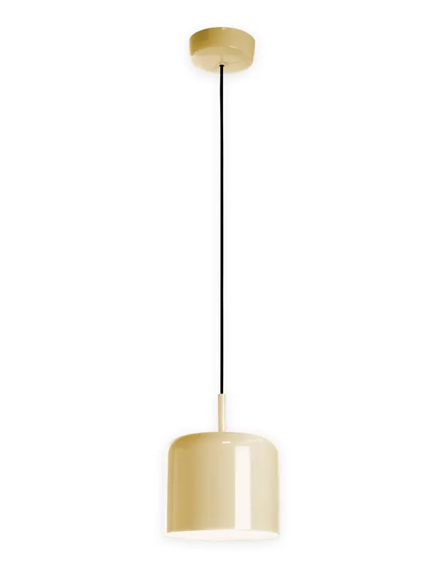 Lámpara de Diseño Beige Pago Seguro