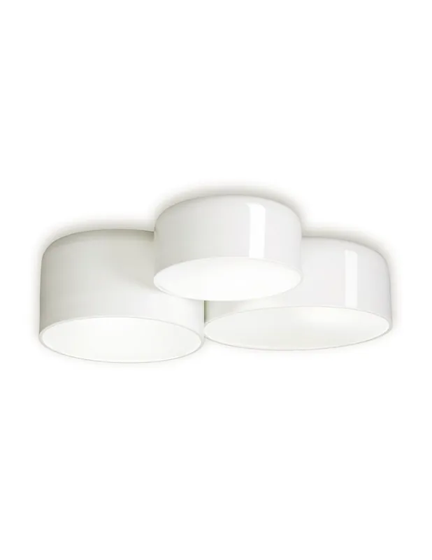 Plafón de Diseño Blanco Comprar Compra Hoy