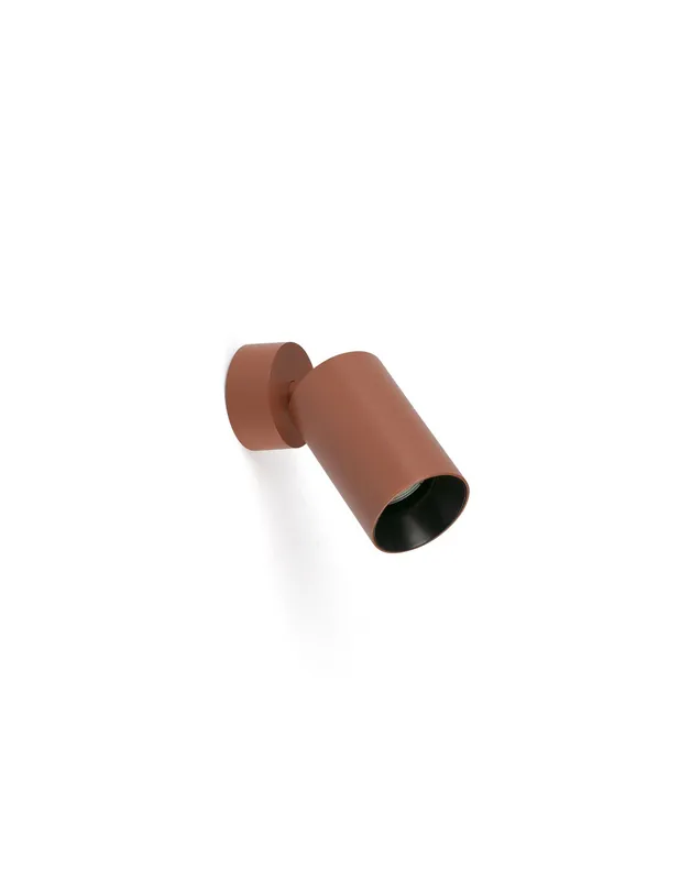 Foco Basculante y Orientable Terracota Venta Final