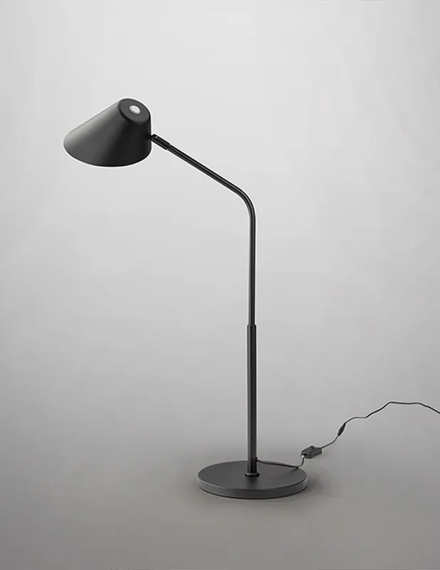 Esino Sobremesa Flexo Negro Schuller Precio Bajo