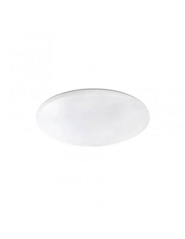 Plafón Blanco Redondo Led Grande Ordenar Ahora Mismo