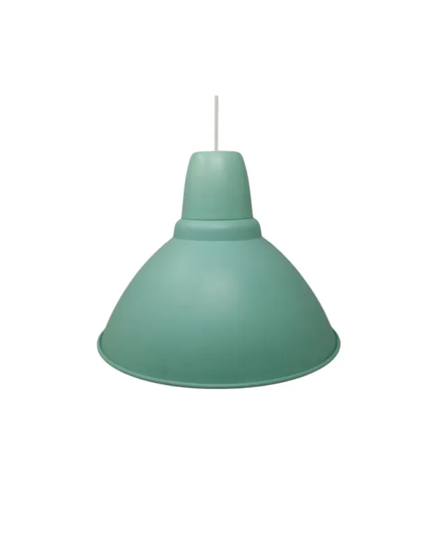 Última Oportunidad Superoferta Lámparas Verde Agua