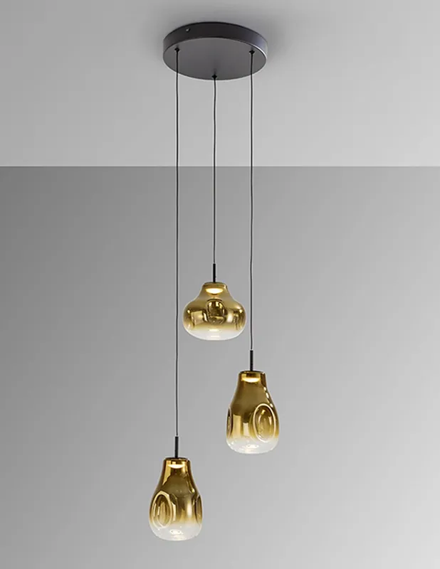 Promoción Exclusiva Ofertas Aledis Lámpara 3 Luces Schuller