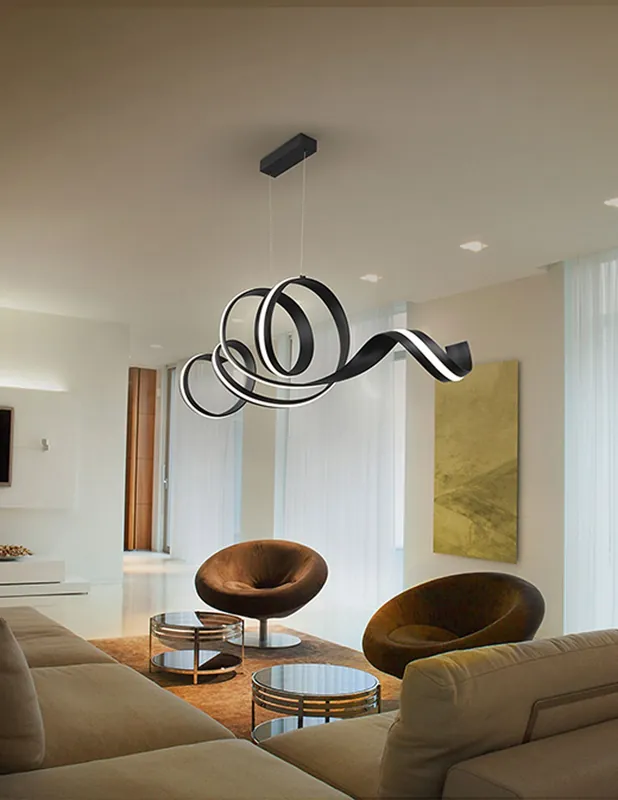 Premium Amara Lámpara Led Horizontal Schuller
