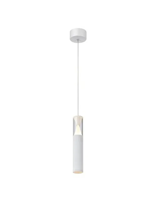 Spark Lámpara Suspendida Blanca Mantra Rebajas