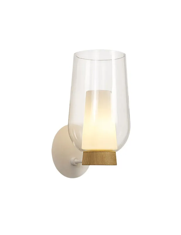 Disponible Ahora Aplique de Pared Nora Mantra