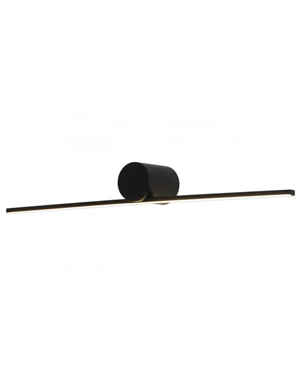 Comprar Aplique de Pared Led Negro Promoción Exclusiva