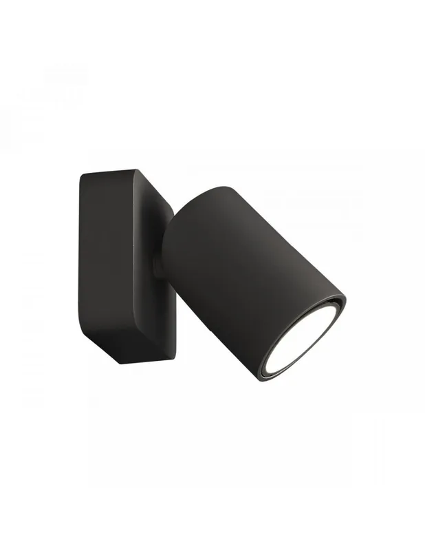 Aplique de Pared Sal Negro Popular
