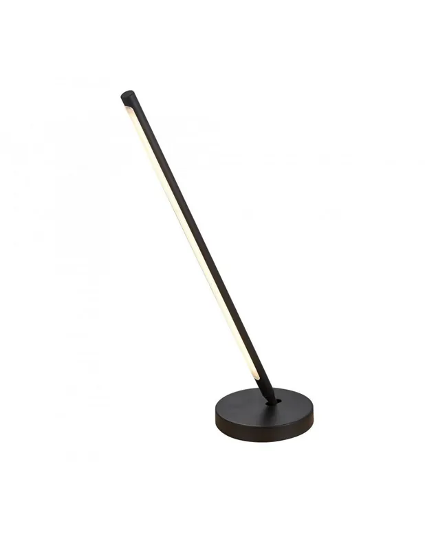 Original Sobremesa Torch color Negro Mantra