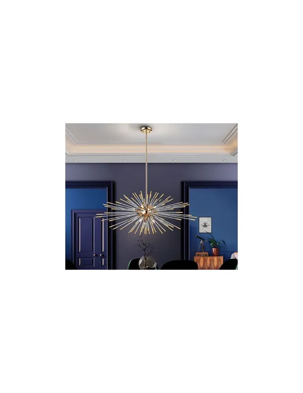 Compra Ahora Lámpara Evasión Oro Schuller