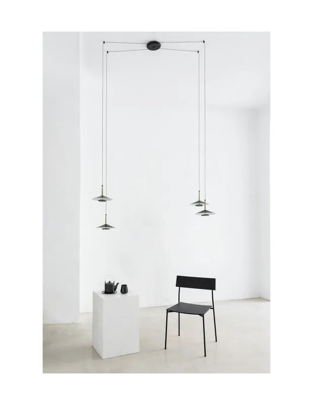 Compra Ahora Lámpara Orion 4 Luces Mantra