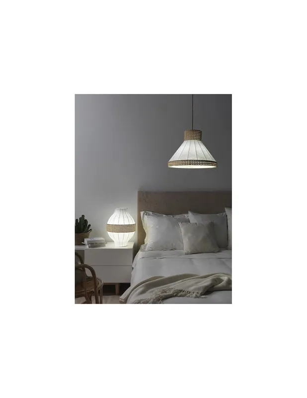 Bestseller Lámpara Africana 40, 50 y 60 cm