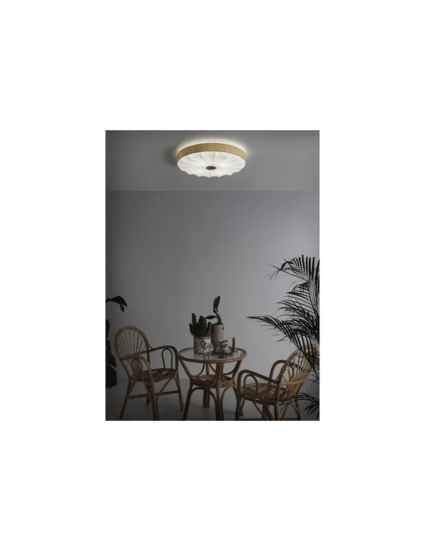 Favorito De Clientes Plafón Africana 50 y 70 cm