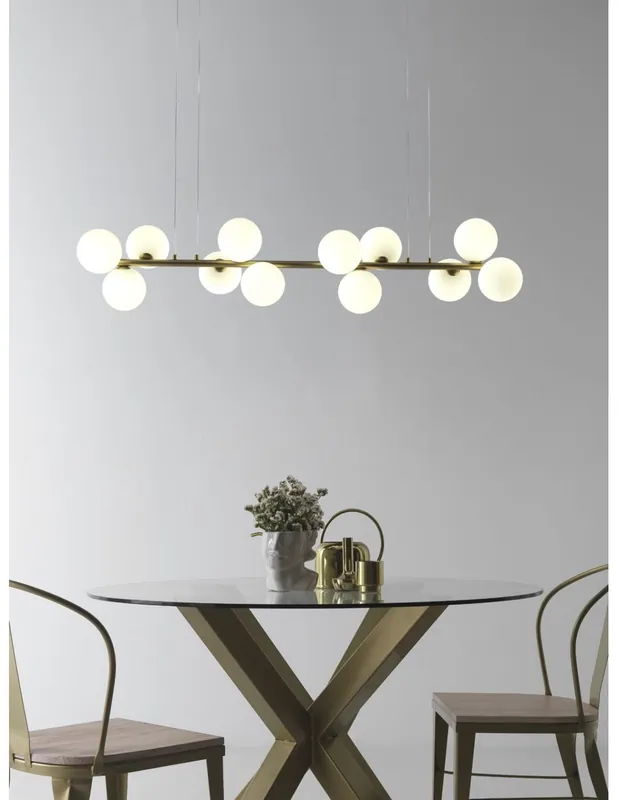 Rebajas Lámpara Top 12 Luces