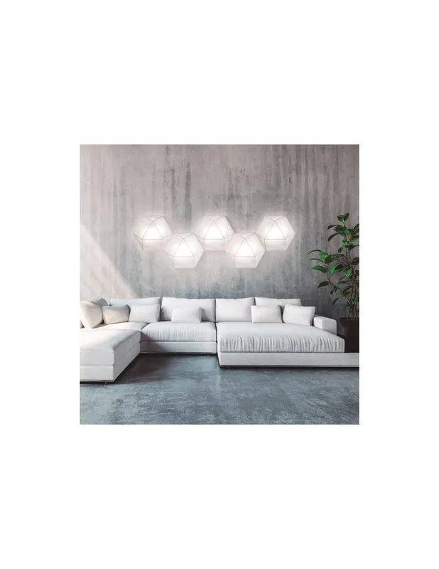 Precio De Oferta Plafón Clone 46 cm E27 ó LED Redondo