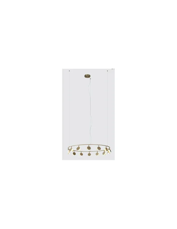 Barato Lámpara Shell 106 cm Mantra