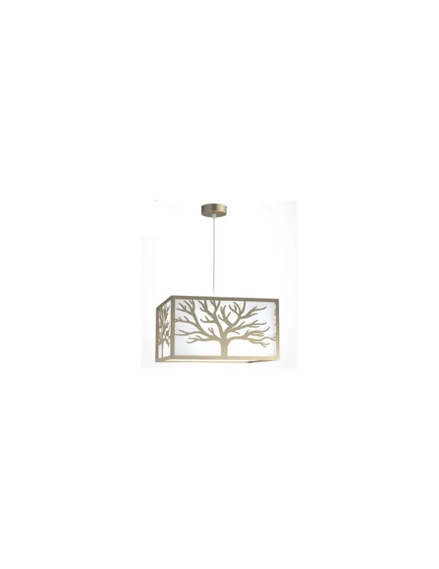 Entrega Rápida Lámpara Árbol 35 cm