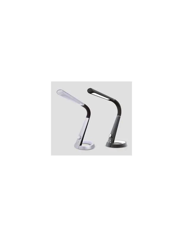 Flexo Control RGB Cabeza Giratoria Dimable USB Precio Rebajado
